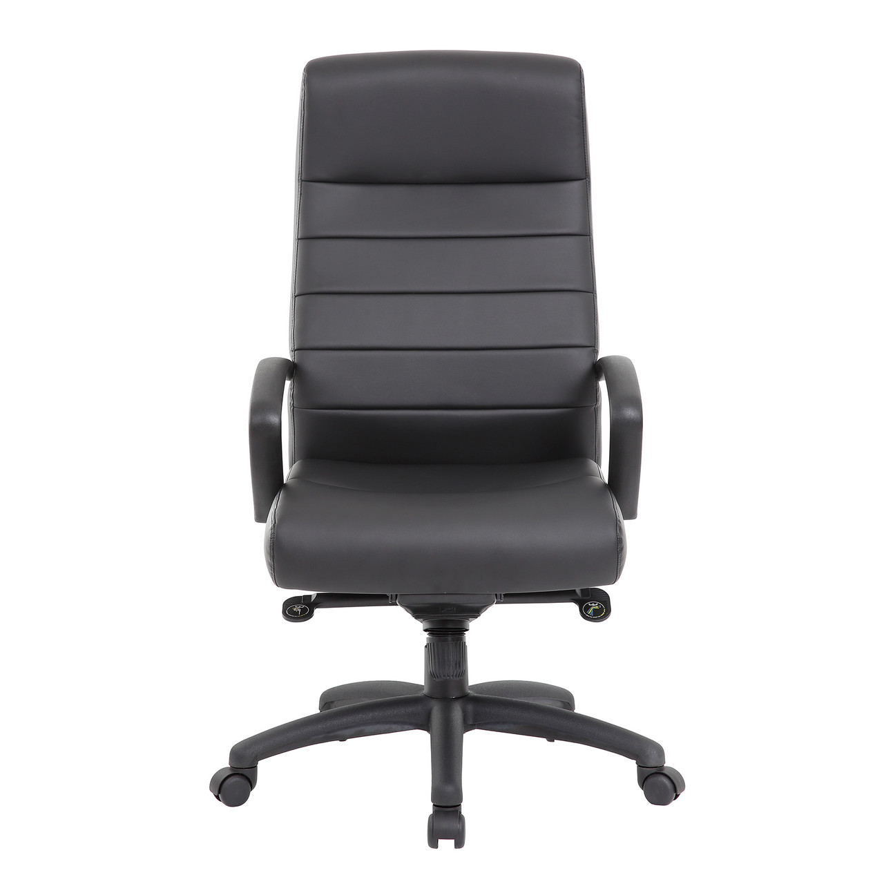 OfficeSource | Contour | Executive High Back With Black Frame