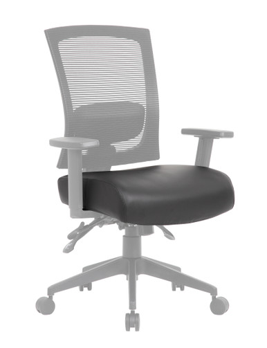 OfficeSource | Interchangeable | Interchangeable Seat Cover (For 656M) - Yellow – view 9