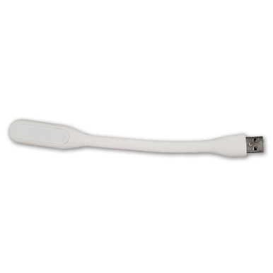 OfficeSource | Flex USB Light with Dimmer - White – view 9