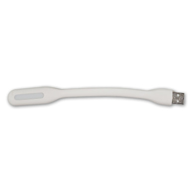 OfficeSource | Flex USB Light with Dimmer - White – view 10