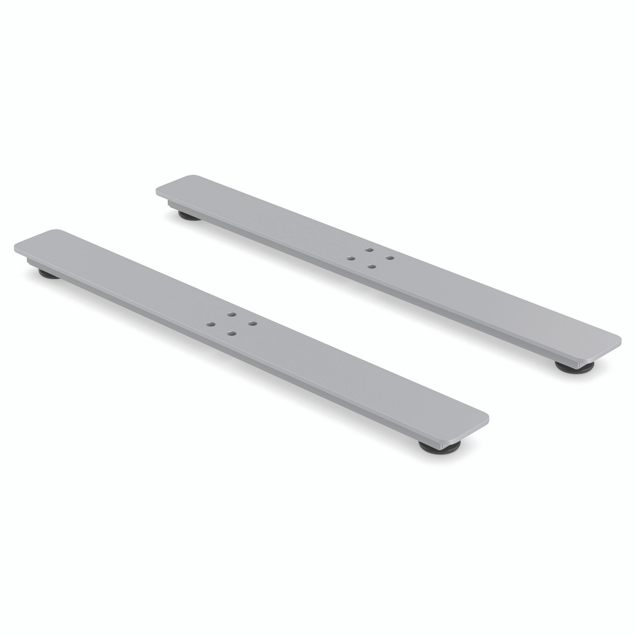 OfficeSource StandUp Standing Desk Collection Standard 30" HAT Feet (Set of 2)