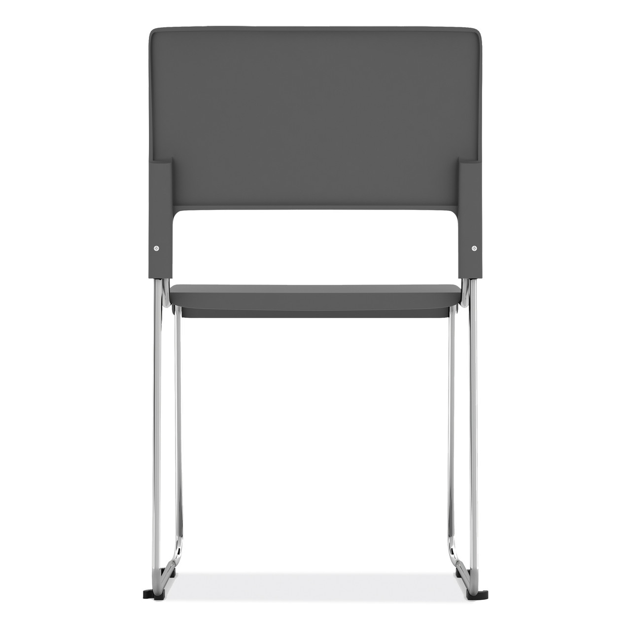 Mario Collection Armless Stackable Side Chair