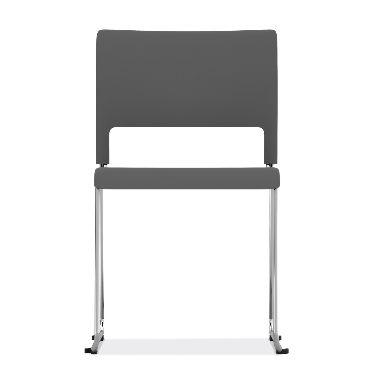 Mario Collection Armless Stackable Side Chair