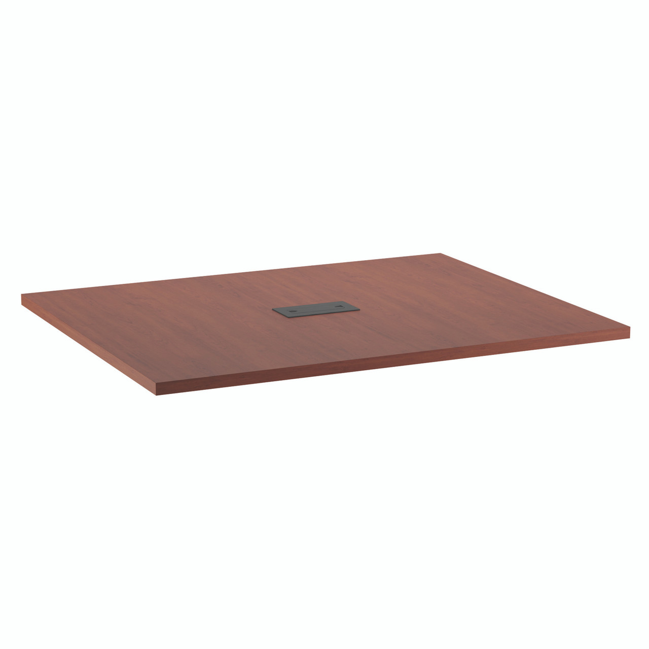 OfficeSource | OS Conference Tables | 60"W - 1/2 Rectangular Top - Requires Base
