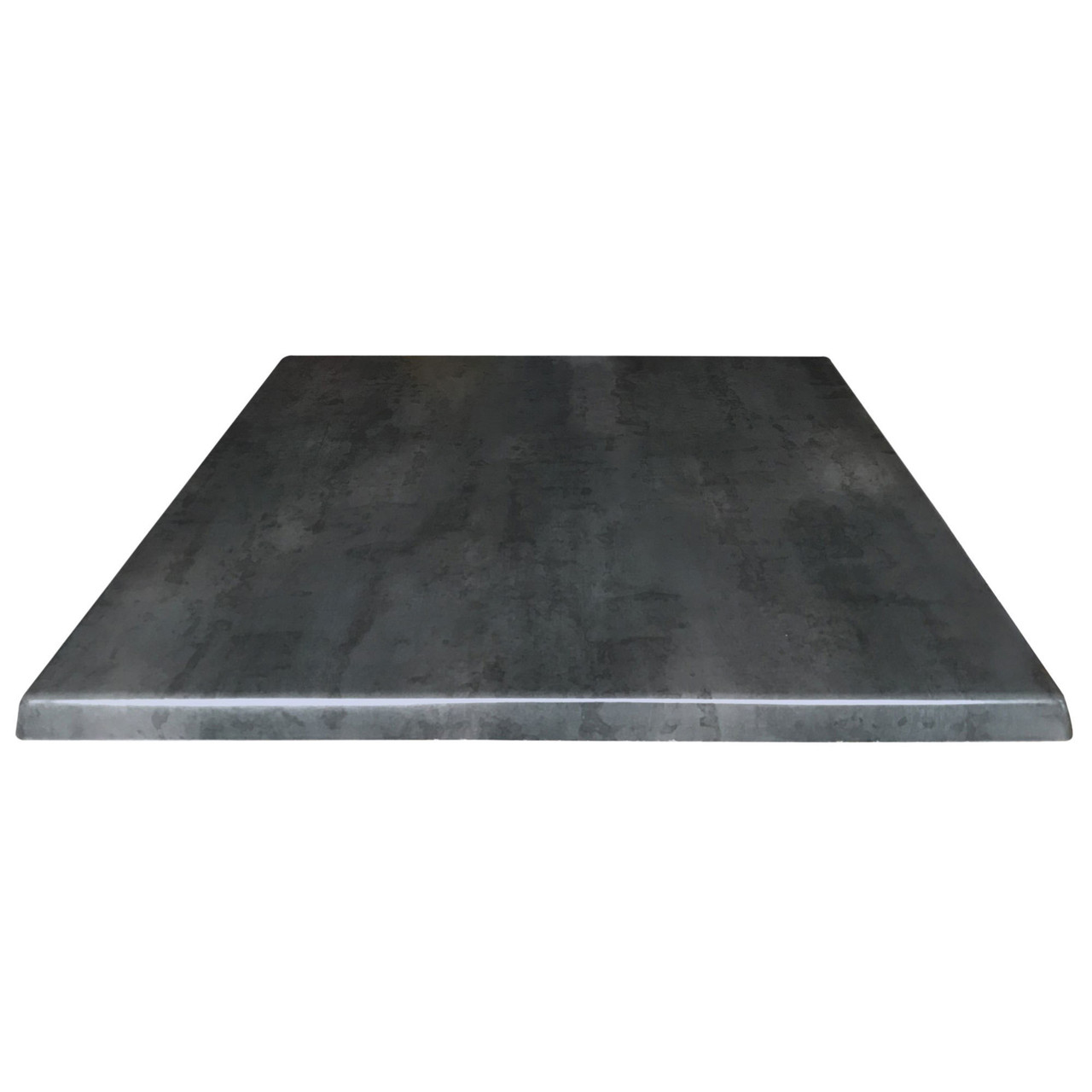 OfficeSource Robust Collection 30" Square Indoor or Outdoor Table Top
