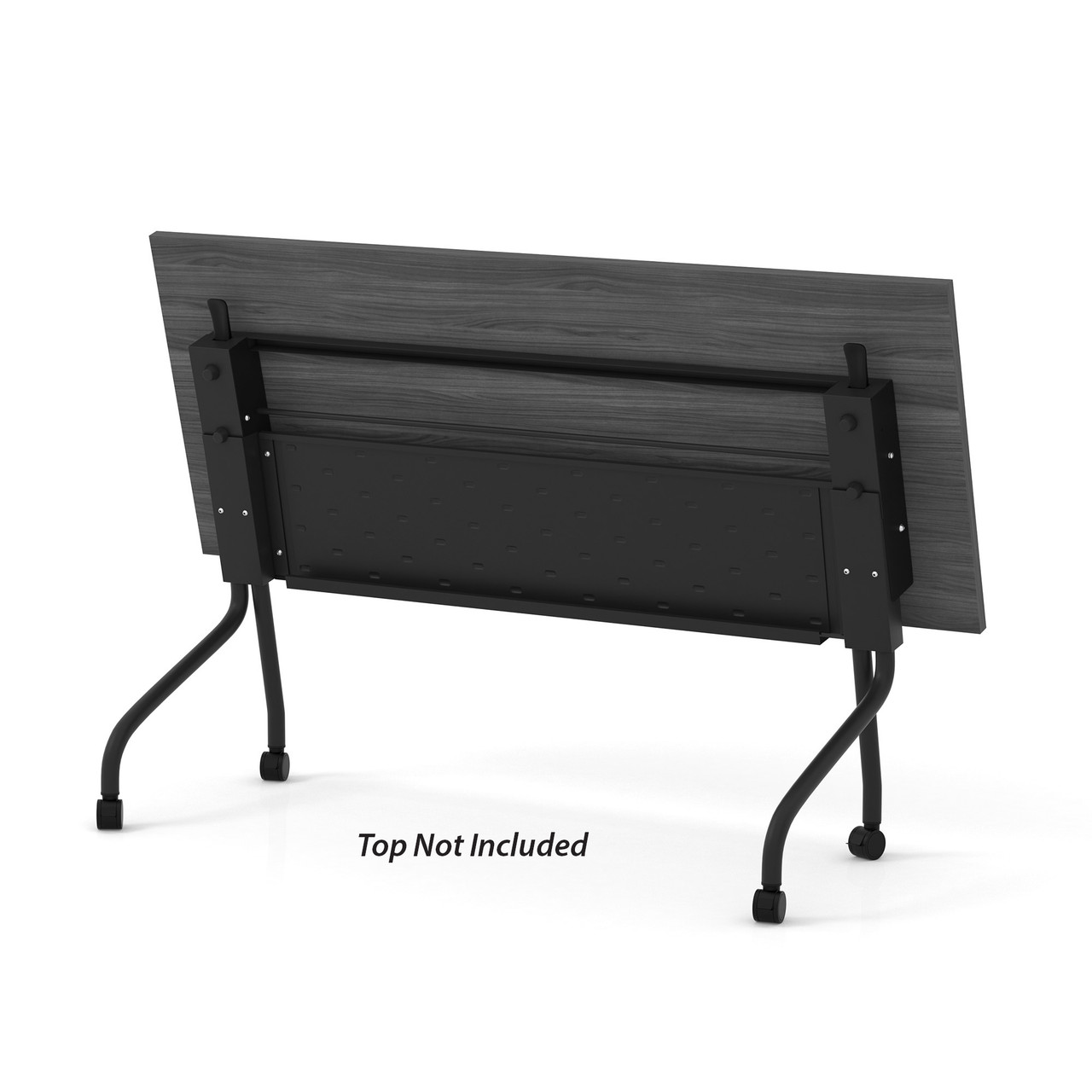 OfficeSource Training Tables by OfficeSource Base Assembly For OST2448 Top Only