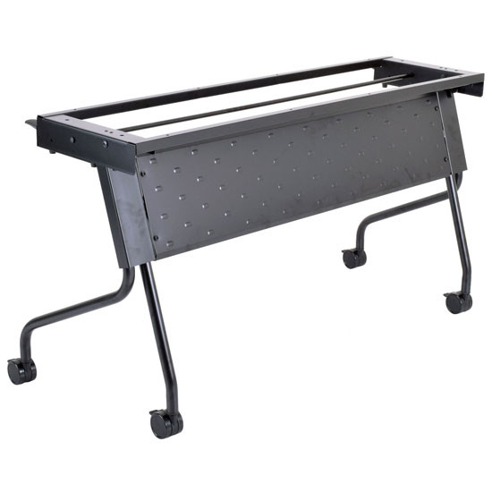OfficeSource Training Tables | Base Assembly For OST2460 Top Only