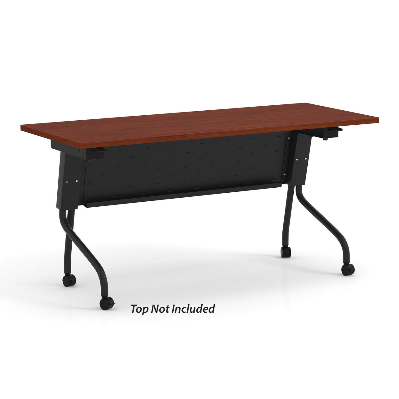 OfficeSource Training Tables by OfficeSource Base Assembly For OST2472 Top Only