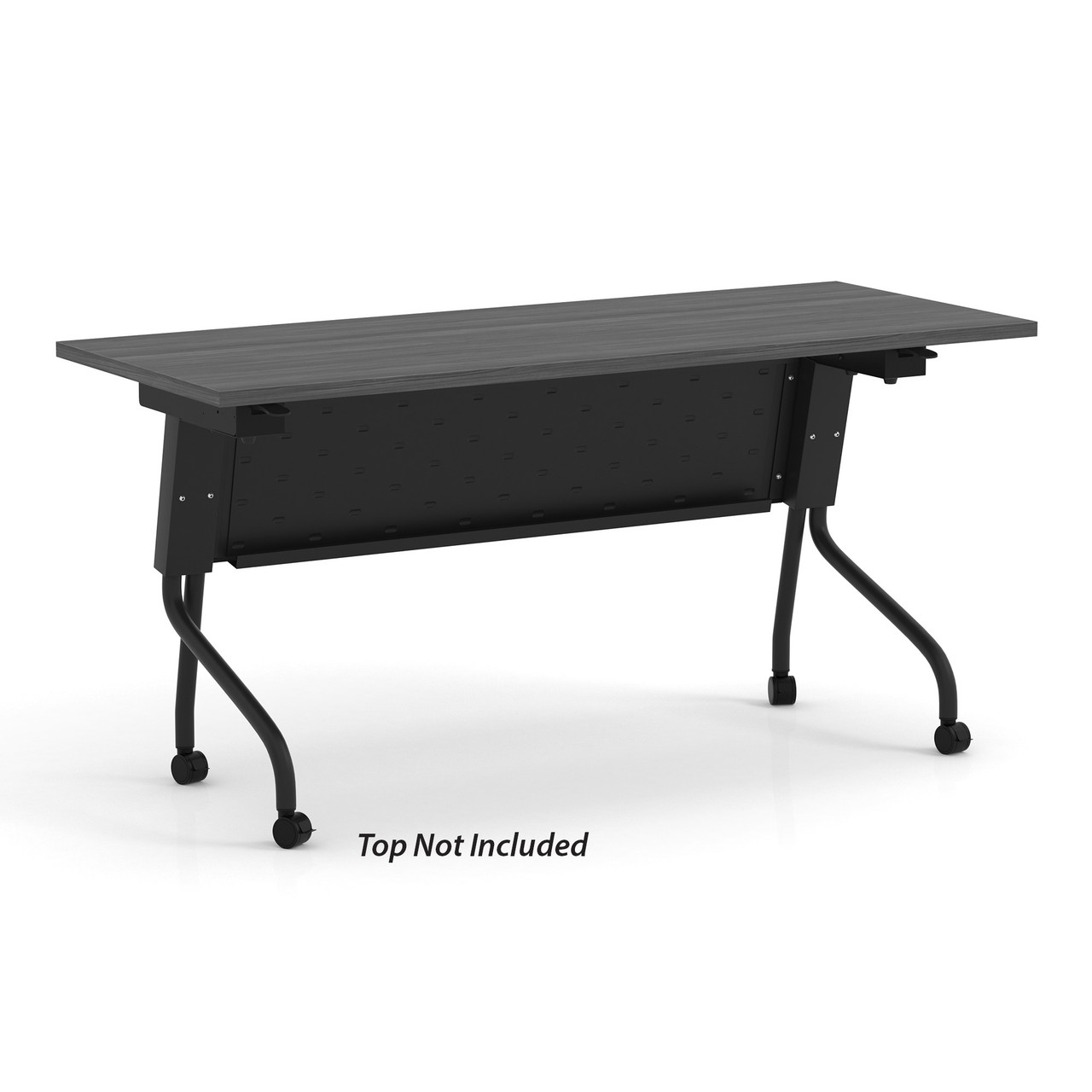 OfficeSource Training Tables by OfficeSource Base Assembly For OST2472 Top Only
