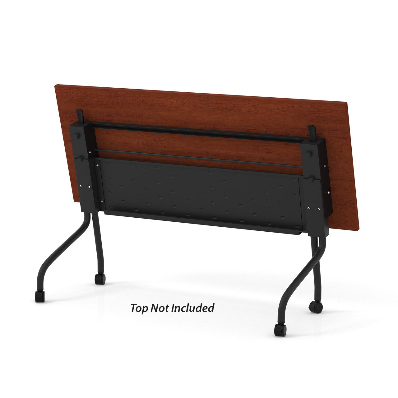 OfficeSource Training Tables by OfficeSource Base Assembly For OST2472 Top Only