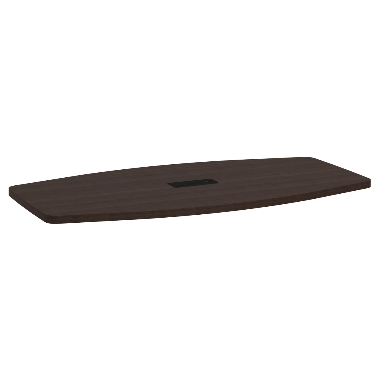 OfficeSource OS Conference Tables 72" Boat Shaped Top