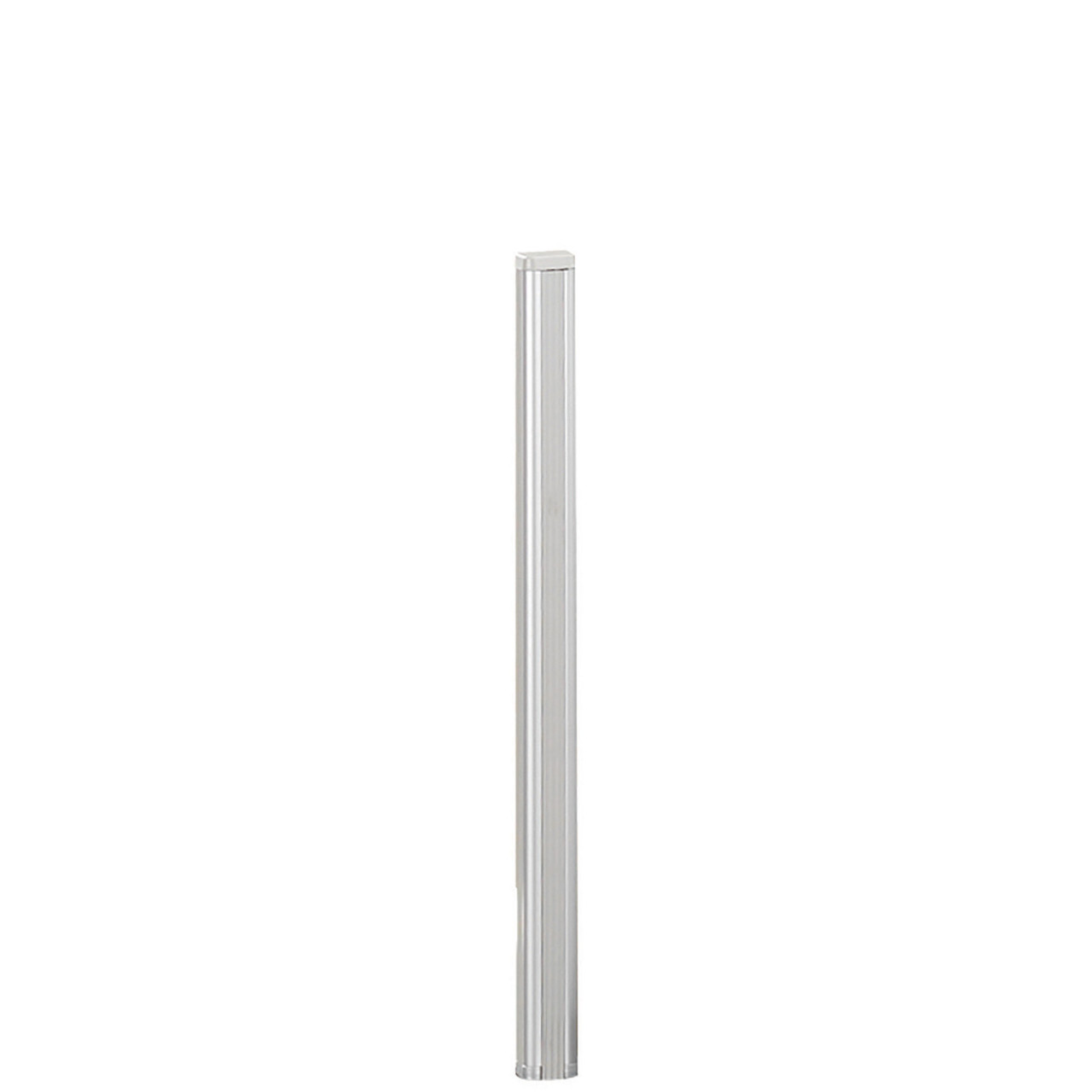 OfficeSource | Borders II Collection | 24" Post for Panels
