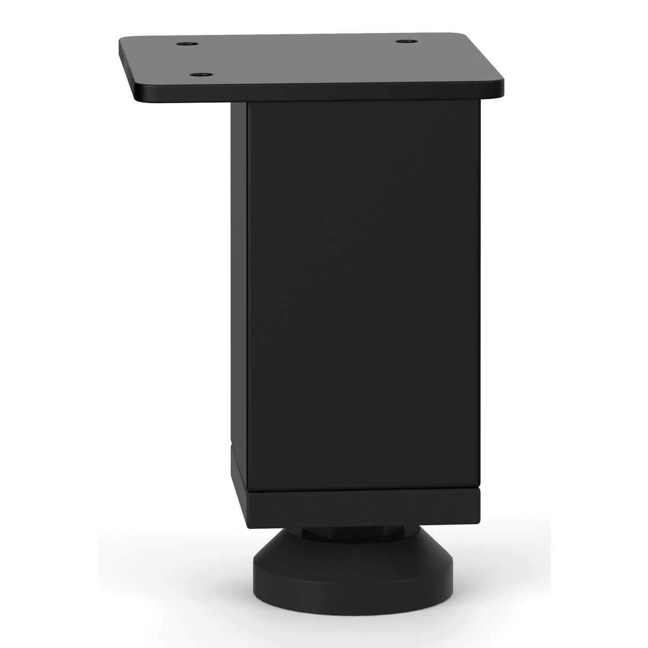 OfficeSource Variant Collection Straight Metal Mini Legs (Set of 4)
