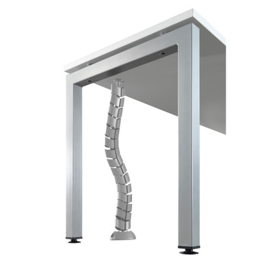 OfficeSource Spine Cord Management 30'' Flexible Spine Cord Management