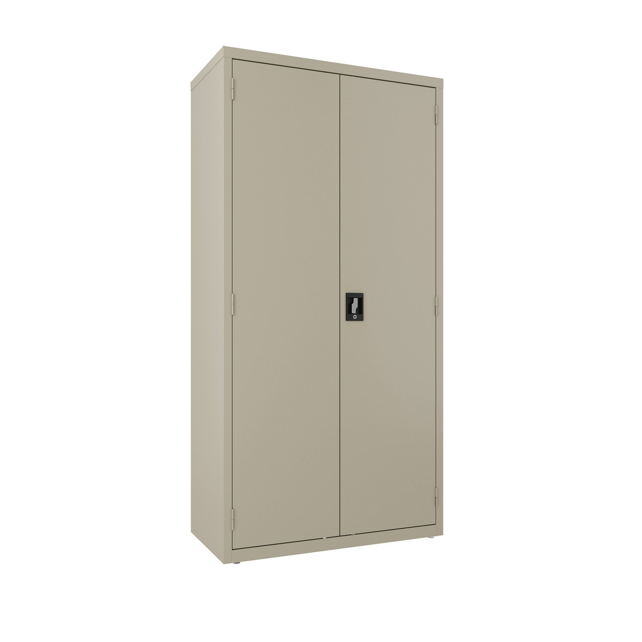 OfficeSource Steel Storage Cabinet Collection Full Wardrobe 