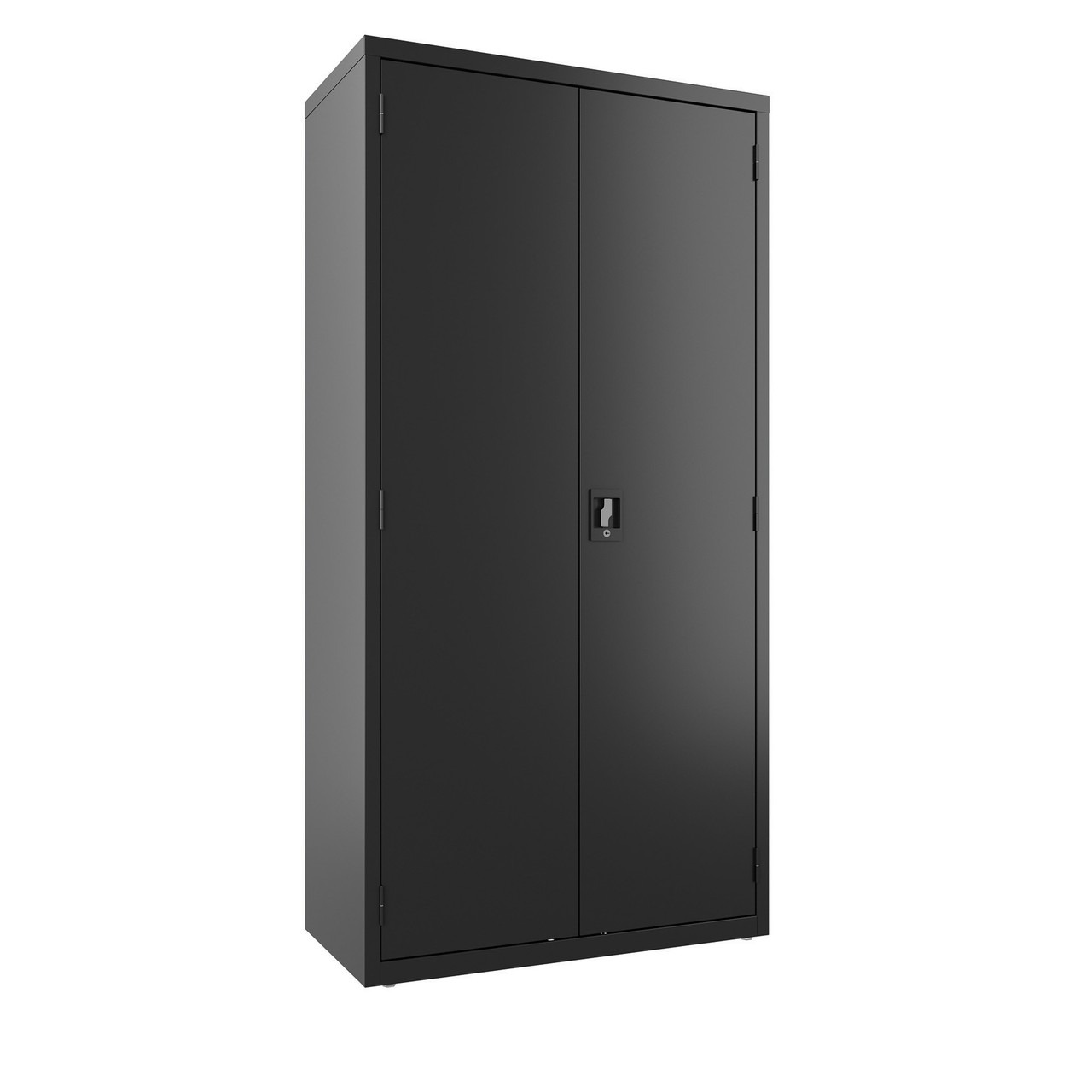 OfficeSource Steel Storage Cabinet Collection Janitor Closet