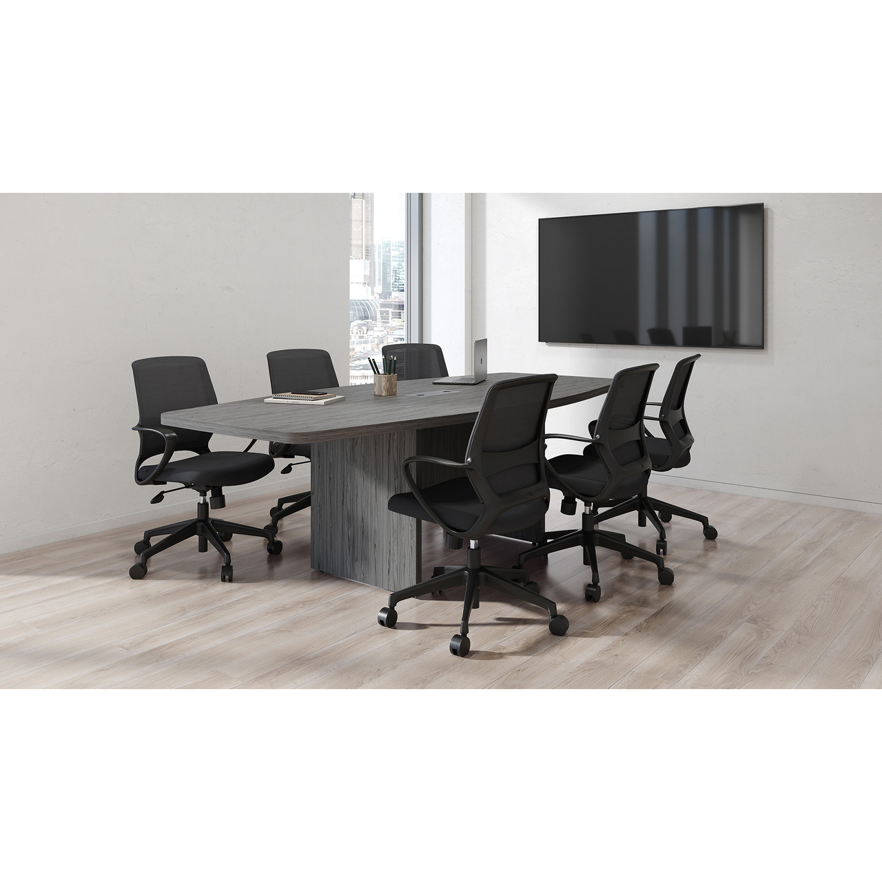 OfficeSource Conference/Multi-Purpose Tables Conference Typical - OSC25