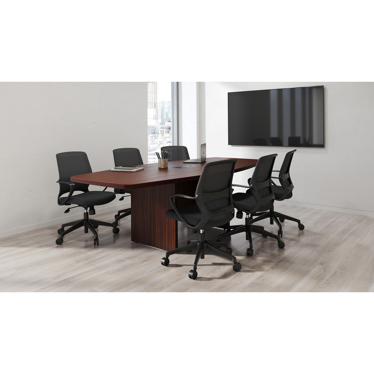 OfficeSource Conference/Multi-Purpose Tables Conference Typical - OSC25