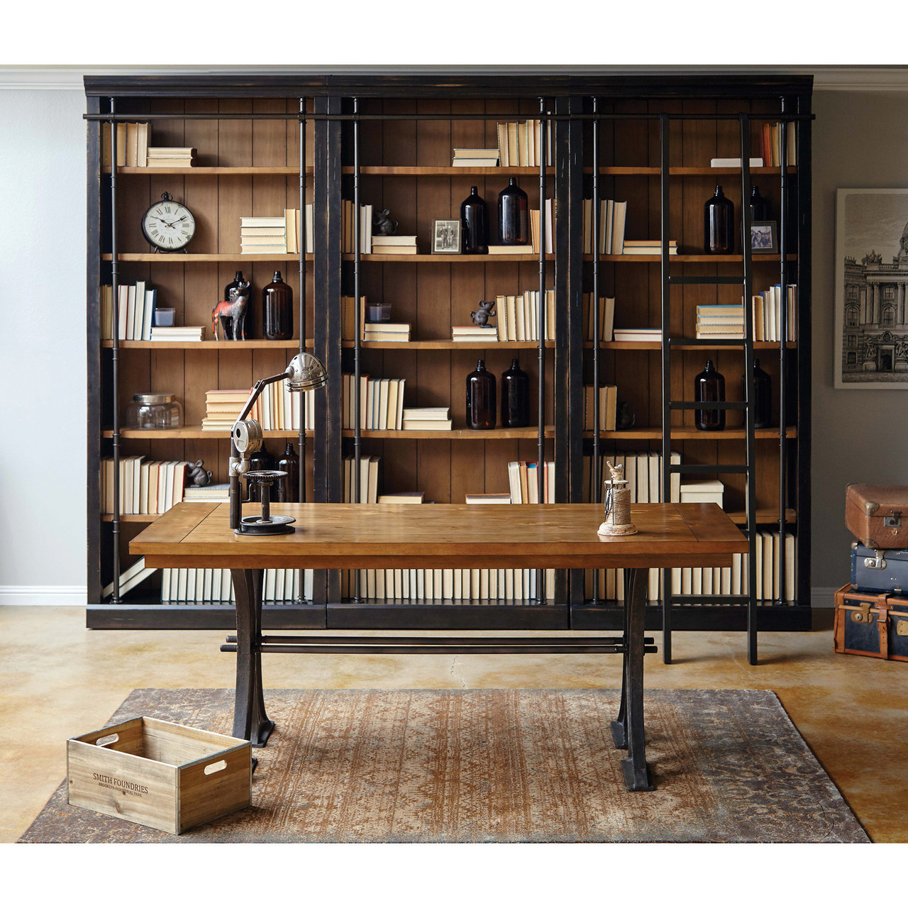 OfficeSource | Palmer | Writing Desk