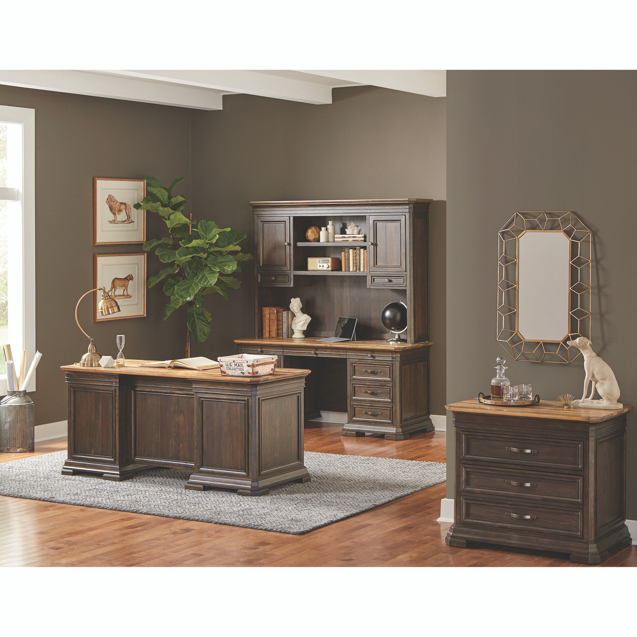 OfficeSource | Westwood | Executive Typical