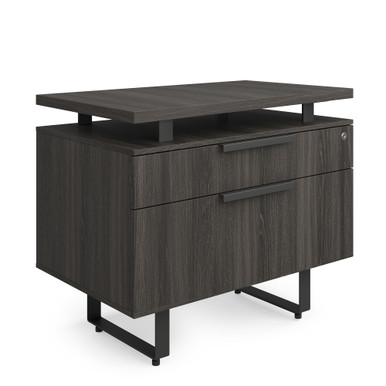 OfficeSource | Palisades Collection | Two Drawer Lateral File - Box/File