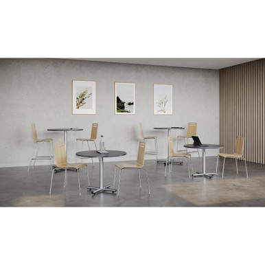 OfficeSource Conference/Multi-Purpose Tables Conference Typical - OSC33
