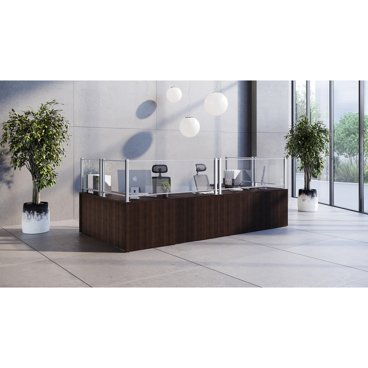 What Should You Look for in Reception Desks Before You Buy?