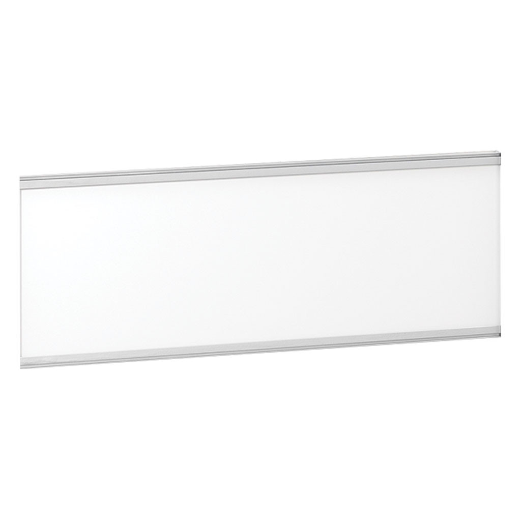 OfficeSource | Borders II | Clear Acrylic Panel - 60"W x 36"H