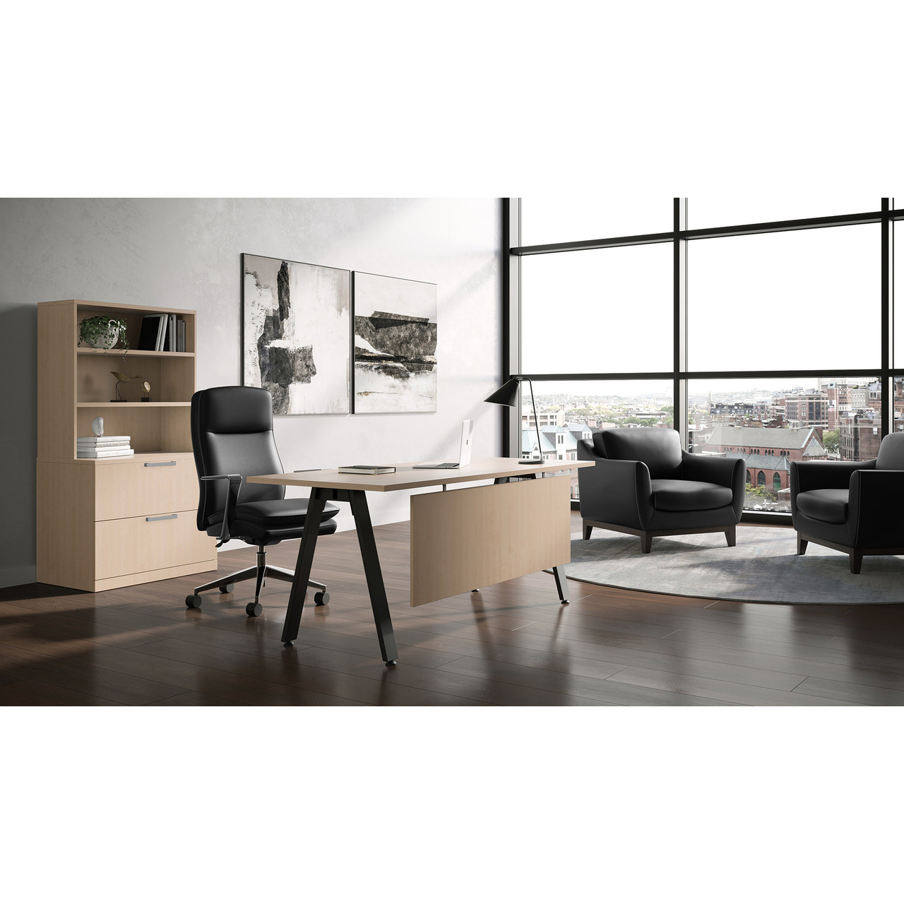 OfficeSource Variant Collection Desk Typical - OS237
