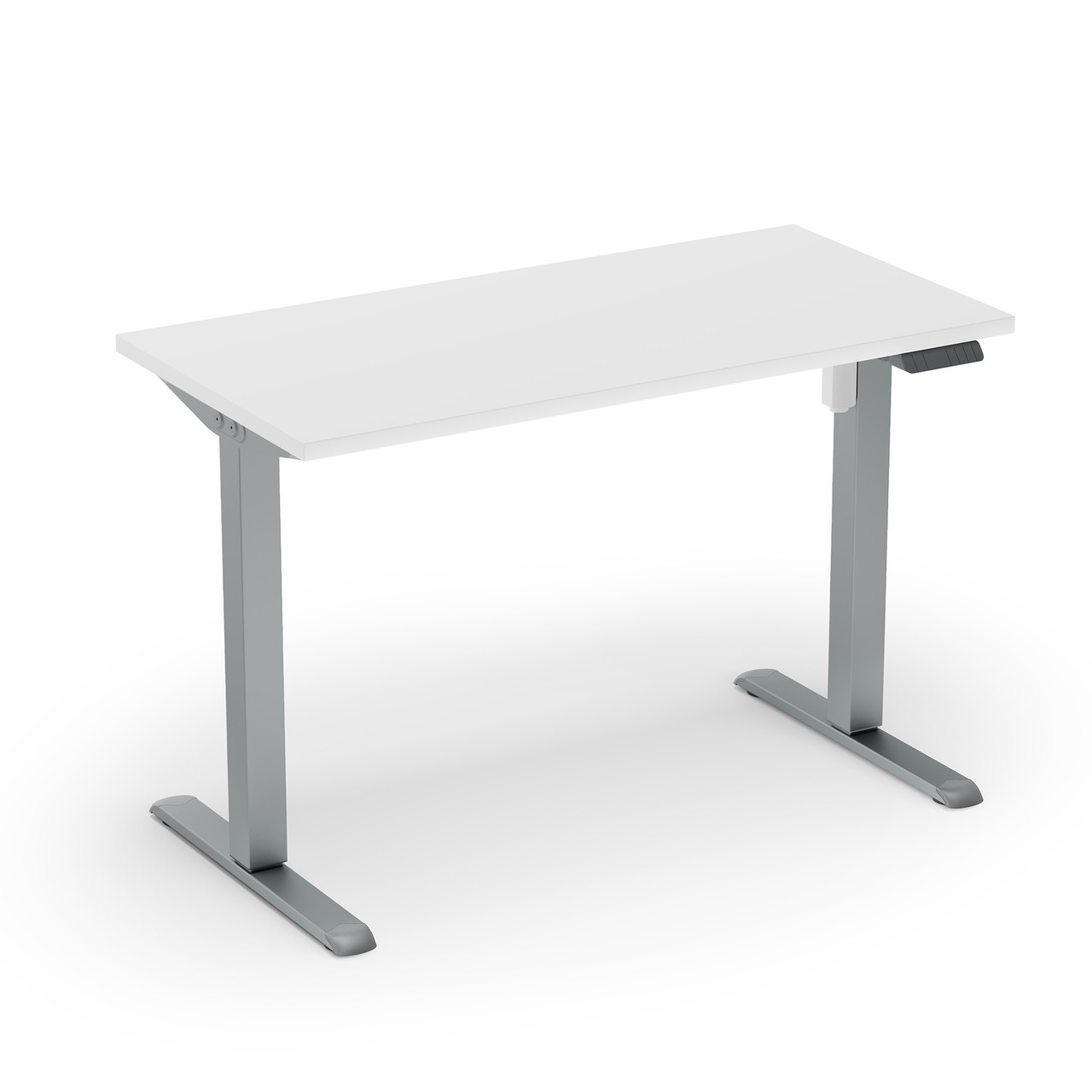 OfficeSource | Dual Stage Single Motor Electric Height Adjustable Base