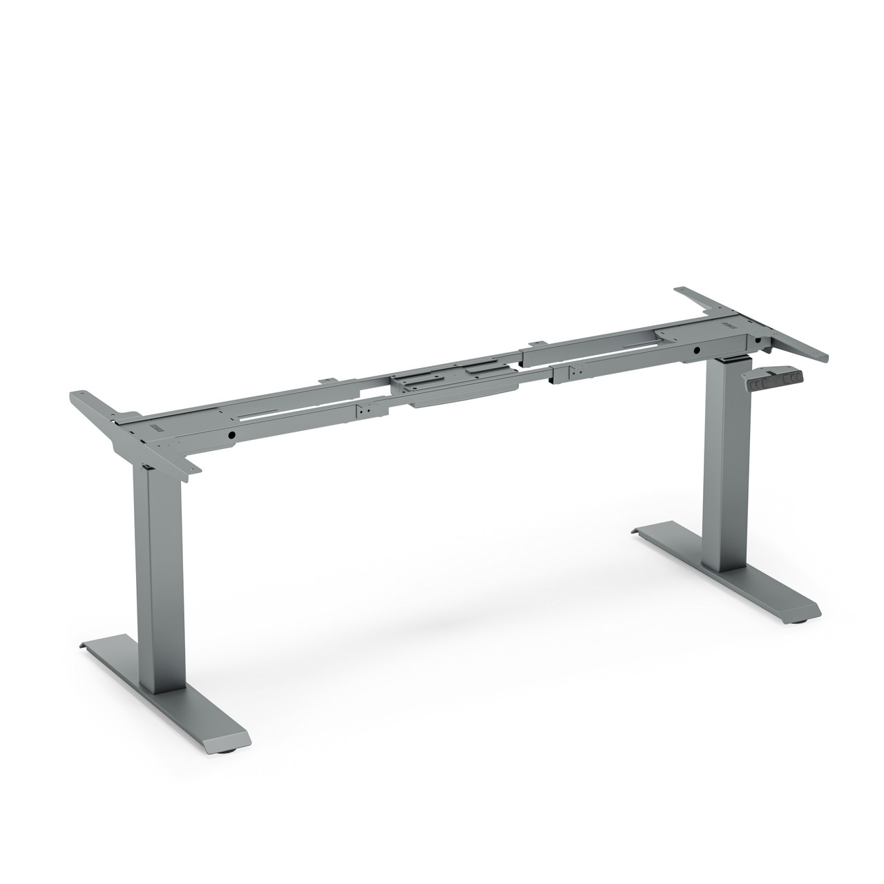 OfficeSource 3-Stage Dual Motor Electric Height Adjustable Base