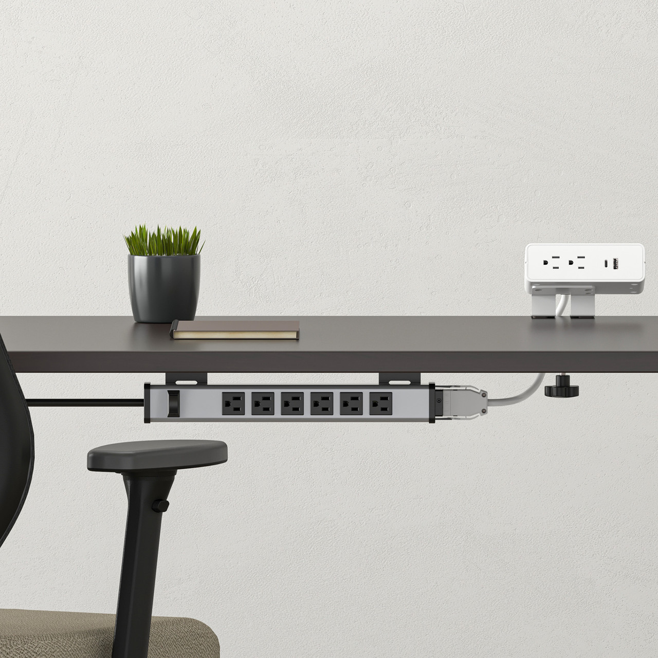 OfficeSource Daisy Chainable Power Module