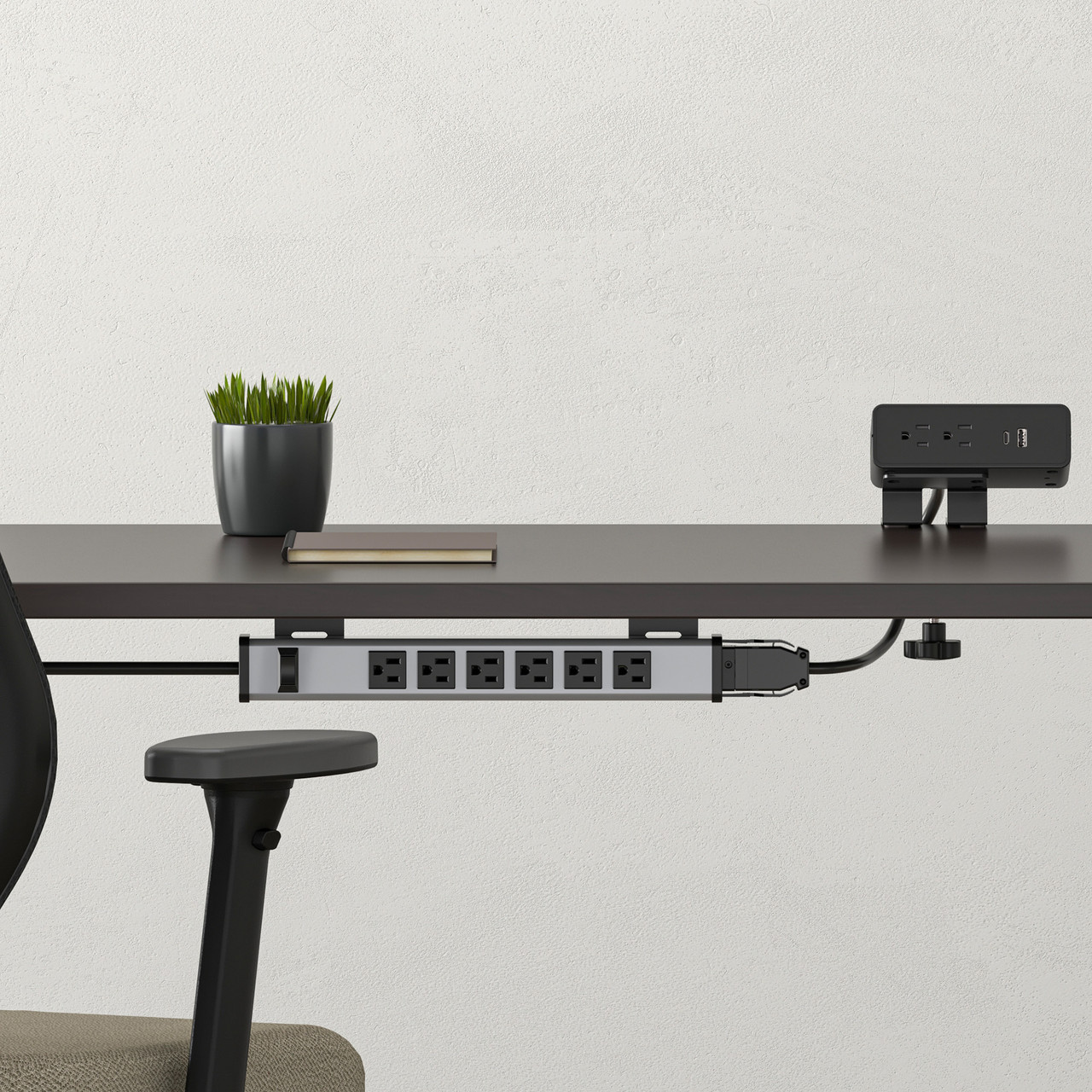 OfficeSource Daisy Chainable Power Module