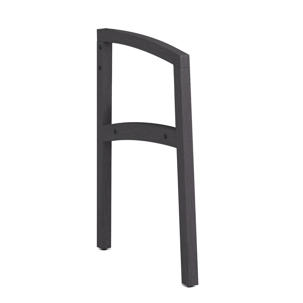 OfficeSource Baker Reception Seating Full Arms - Set of 2