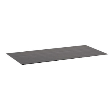 COASTAL GRAY 66''W X 29-1/2''D TABLE TOP ONLY - Coastal Gray