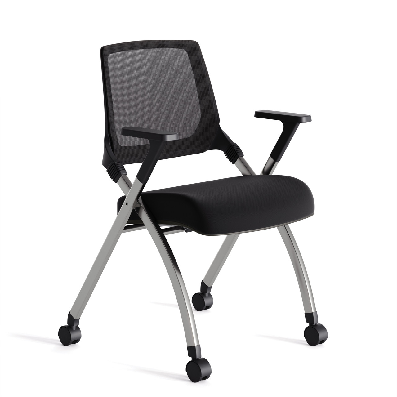 Vista Flex-Back Nesting Chair - Set of 2