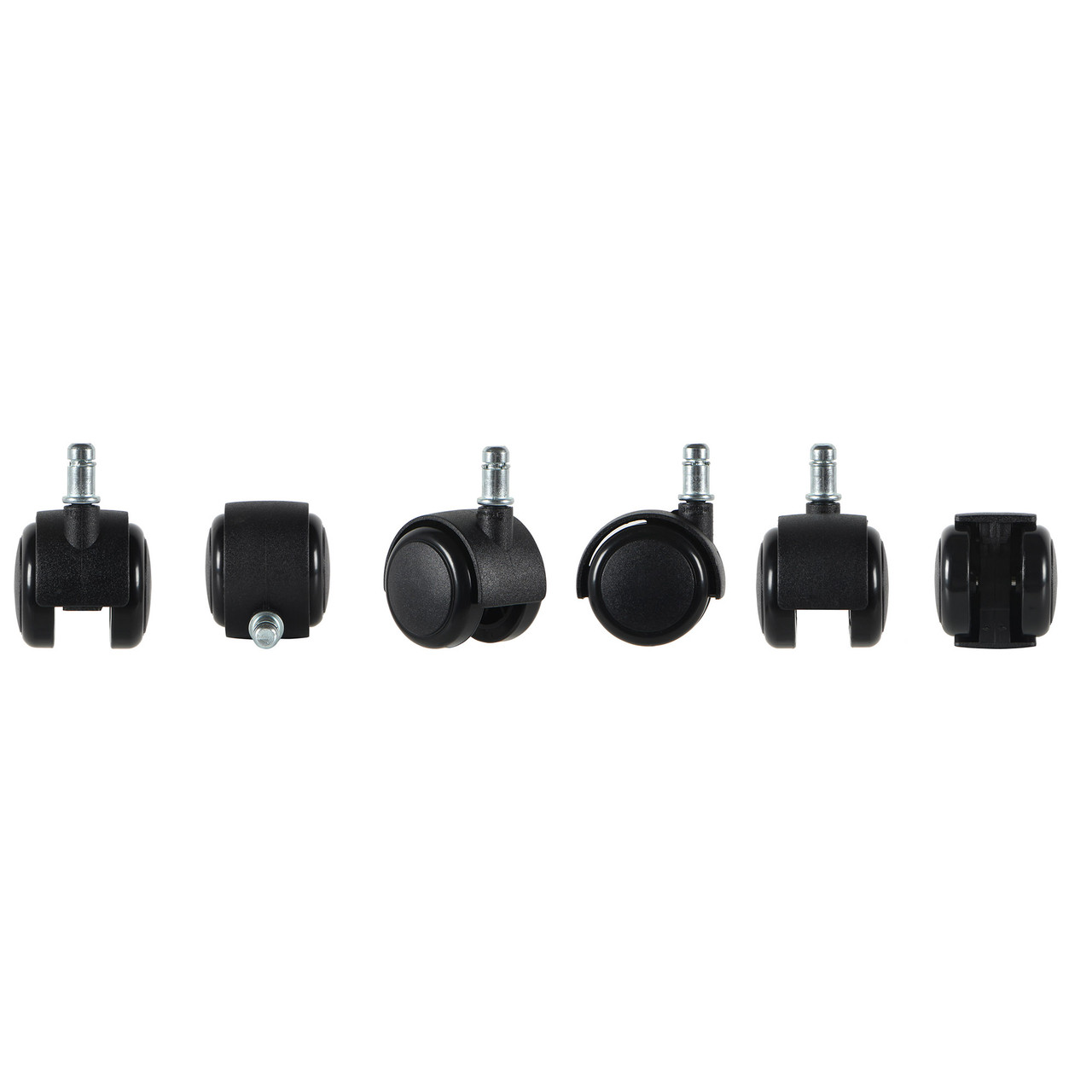 Serene 2.0 Soft Casters (Set of 5)