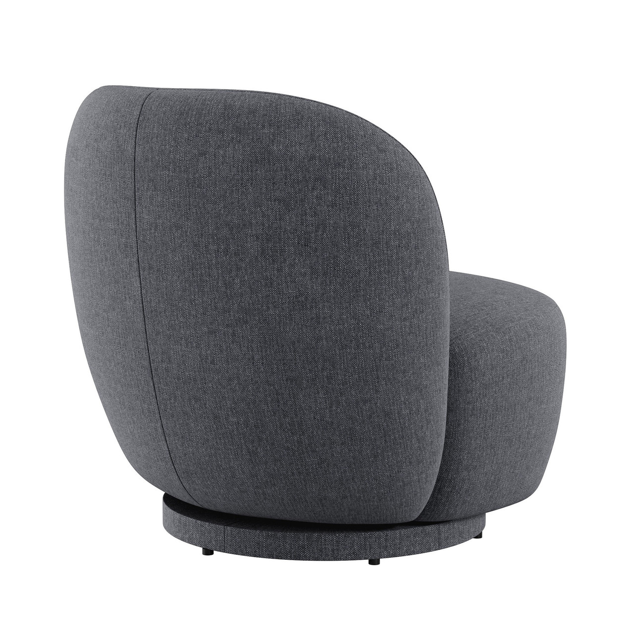 OfficeSource | Aria | Swivel Lounge Chair