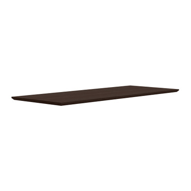 OS Laminate Rectangular Knife-Edge Table Top - 60''x24'' - Java – view 3