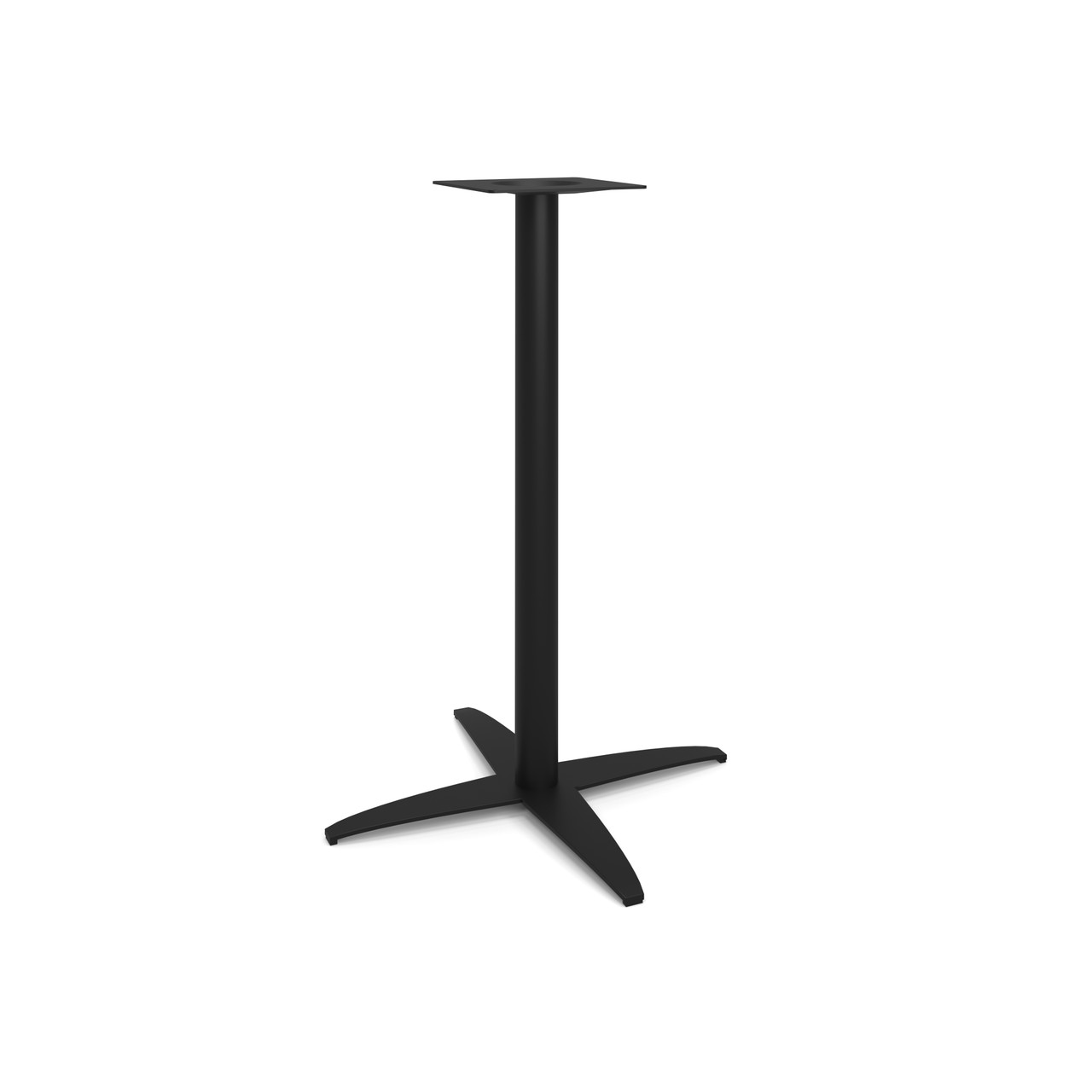 OS Reception Tables 41"Hx30"W  4-Prong Base with Round Post