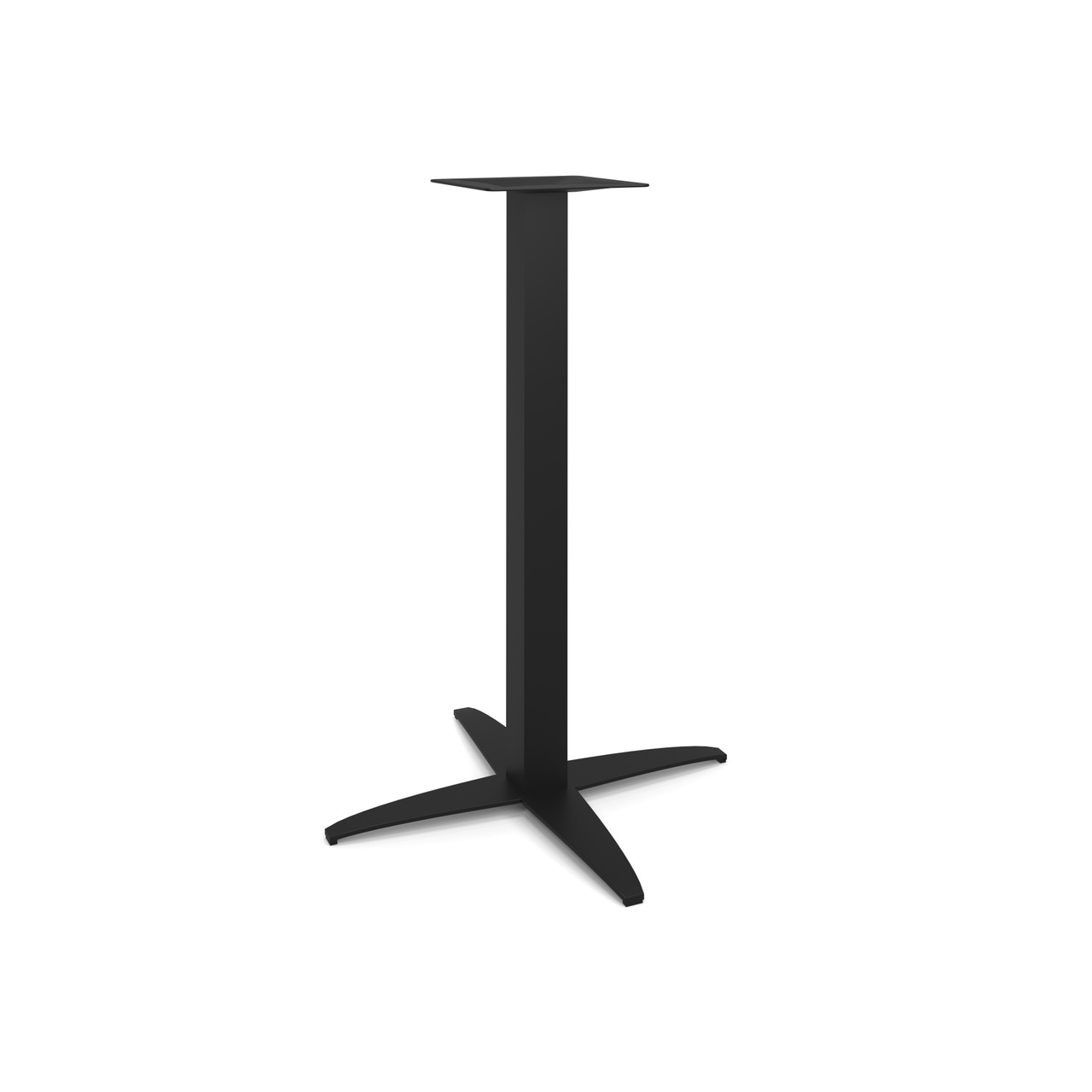 OS Reception Tables 41"Hx30"W  4-Prong Base with Square Post