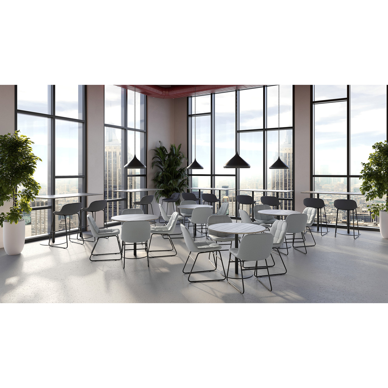 OS Conference Multi-Purpose Tables  Typical OSTYP381