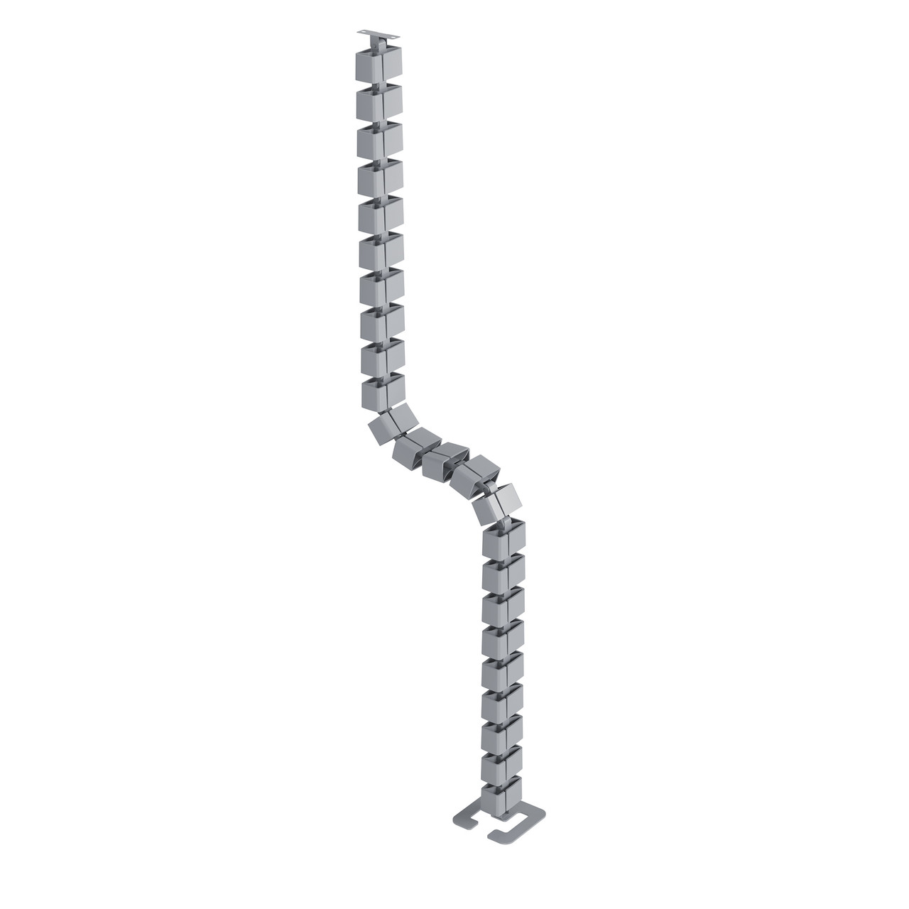 52" Flexible Wire Management Snake