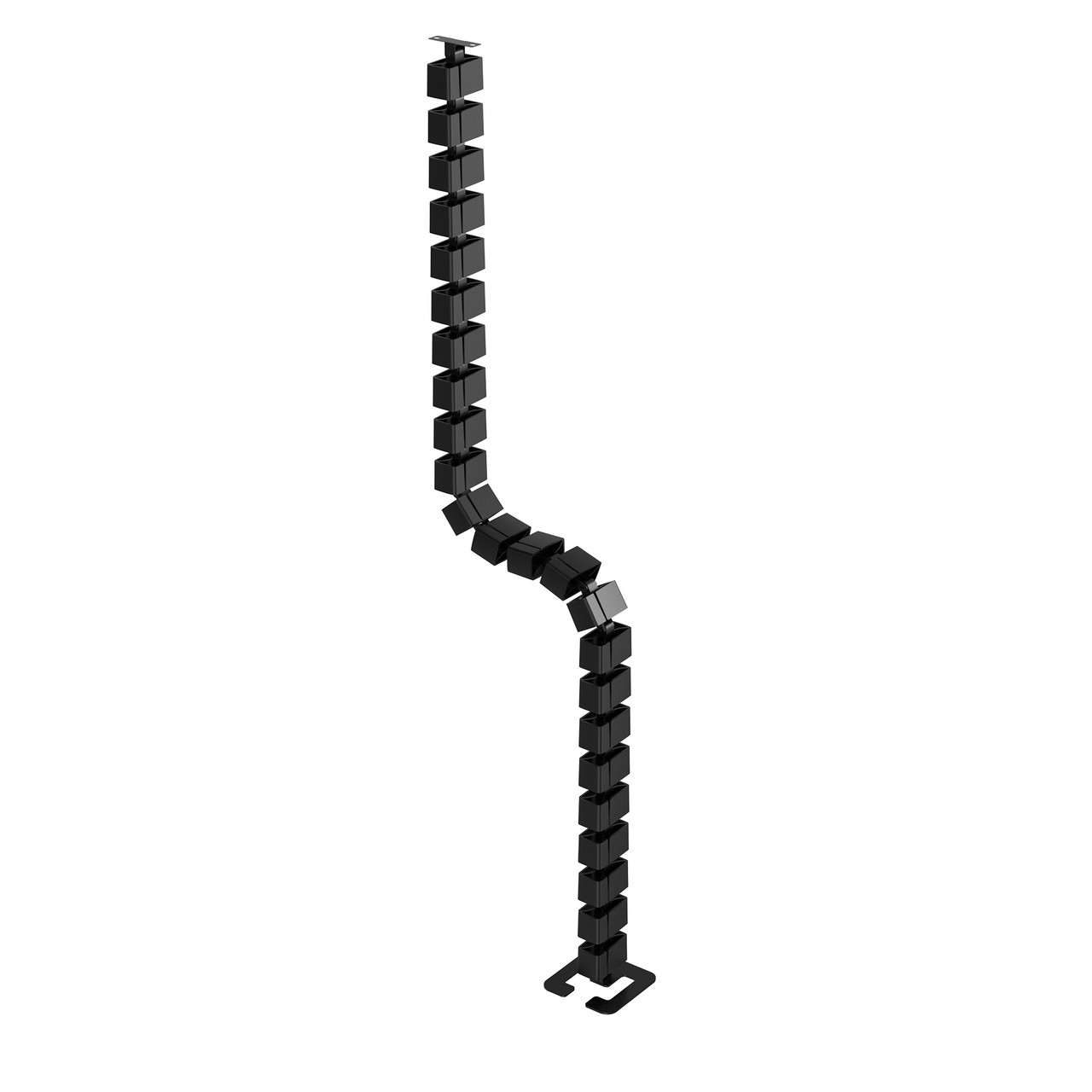 52" Flexible Wire Management Snake