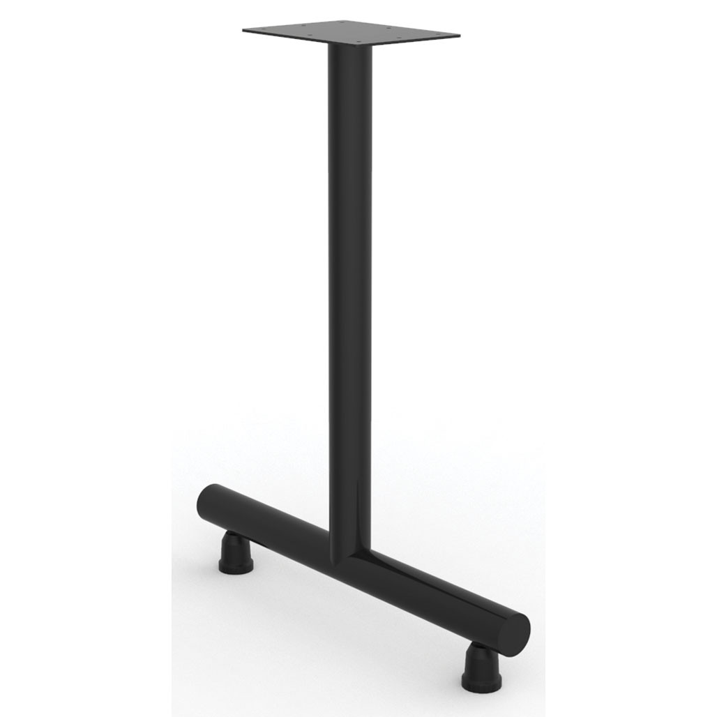 OfficeSource Training Tables by OfficeSource 28" High T Leg (For 30" tops)