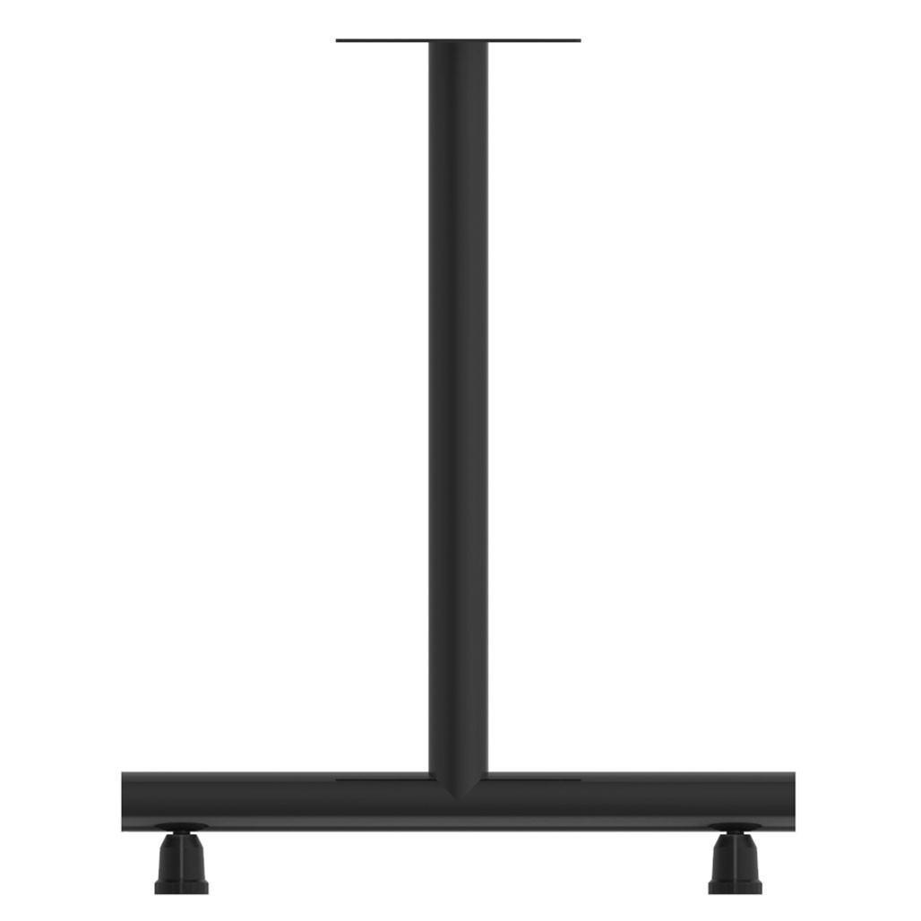 OfficeSource Training Tables by OfficeSource 28" High T Leg (For 30" tops)