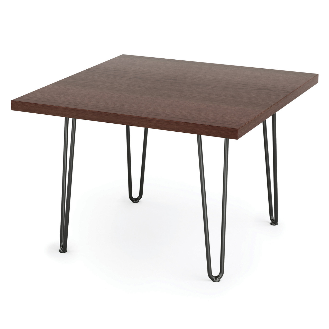 OfficeSource Conference/Multi-Purpose Tables 18" High Hairpin Leg