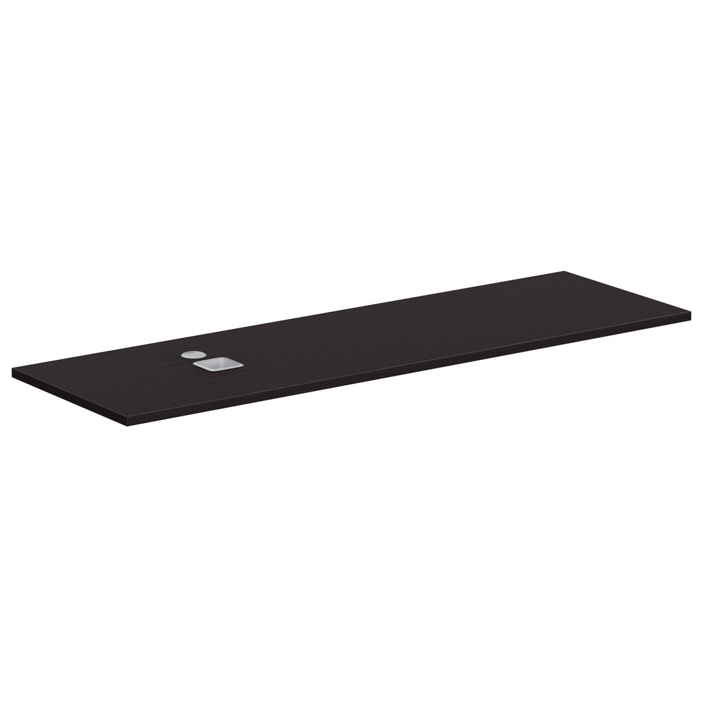 OfficeSource | StandUp Standing Desk l 71"W Credenza Top ( For OS2013)