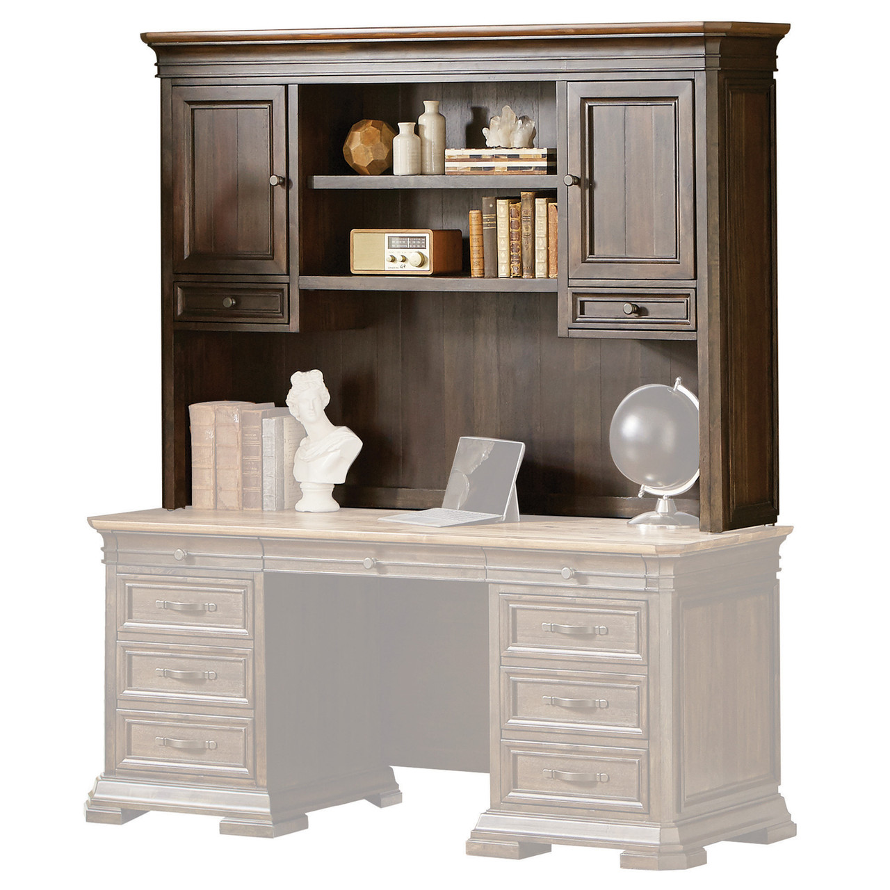 OfficeSource | Westwood | Executive Hutch