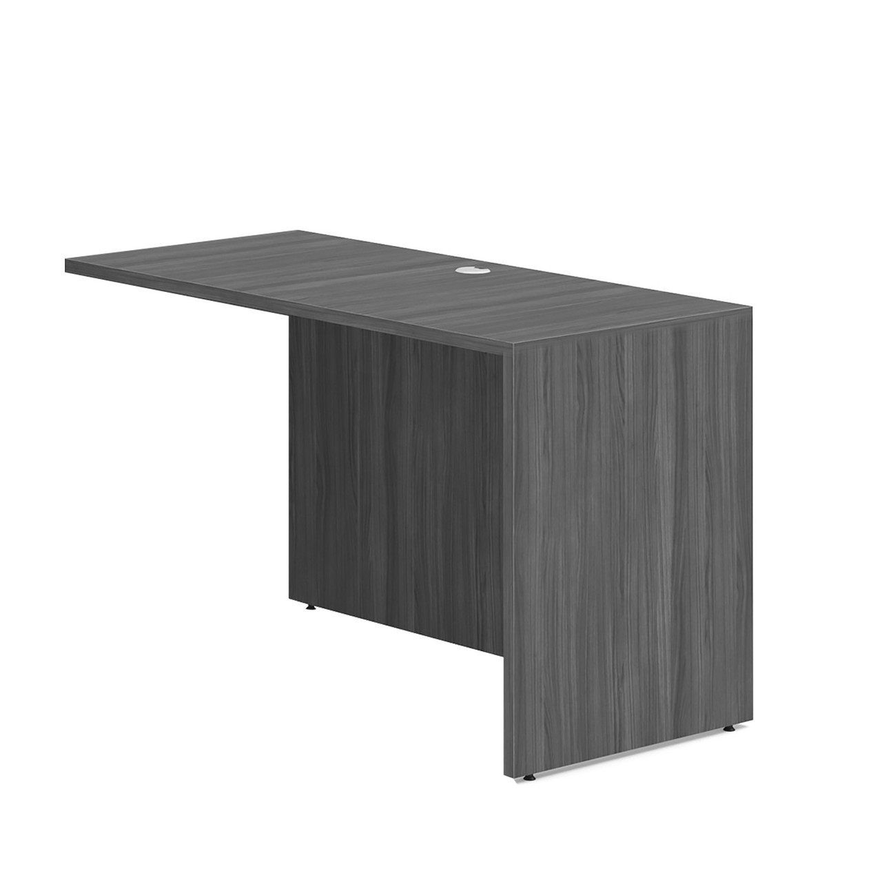 OfficeSource | OS Laminate | Reversible Return - 42''W x 24''D